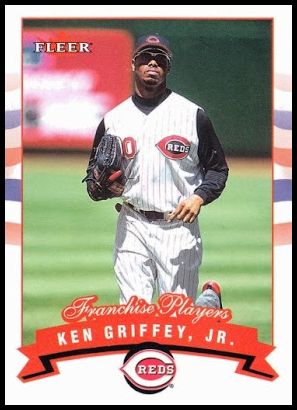 8 Ken Griffey Jr. FP